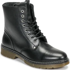 Bullboxer - AHC501E6LC-BLBLK