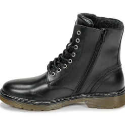 Bullboxer - AHC501E6LC-BLBLK