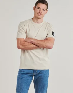 Calvin Klein Jeans - BADGE REGULAR TEE