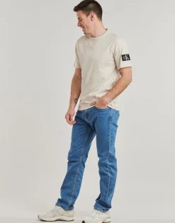 Calvin Klein Jeans - BADGE REGULAR TEE