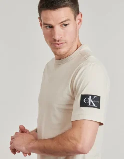 Calvin Klein Jeans - BADGE REGULAR TEE