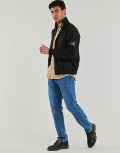 Calvin Klein Jeans - CASUAL UTILITY HARRINGTON