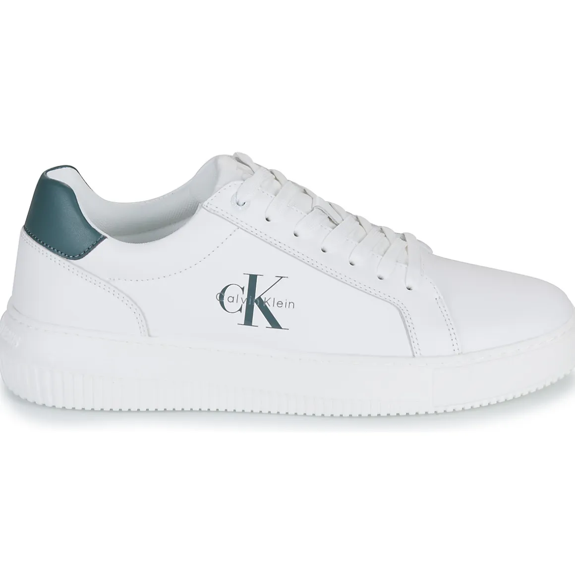 Calvin Klein Jeans - CHUNKY CUPSOLE MONO LTH