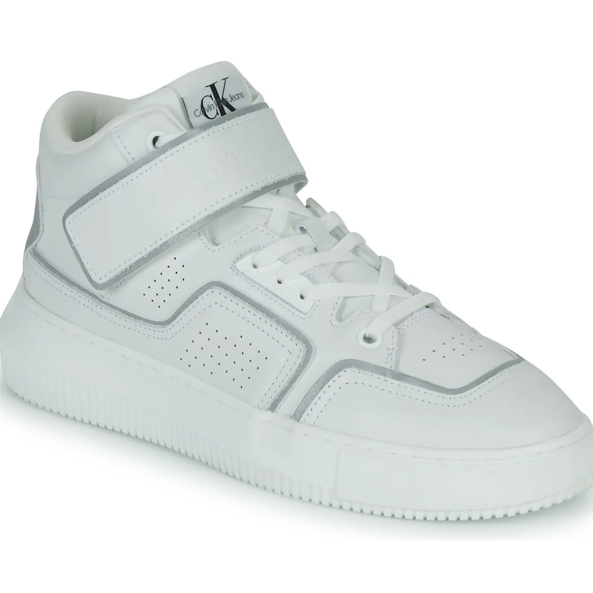 Calvin Klein Jeans - CHUNKY CUPSOLE LACEUP MID M
