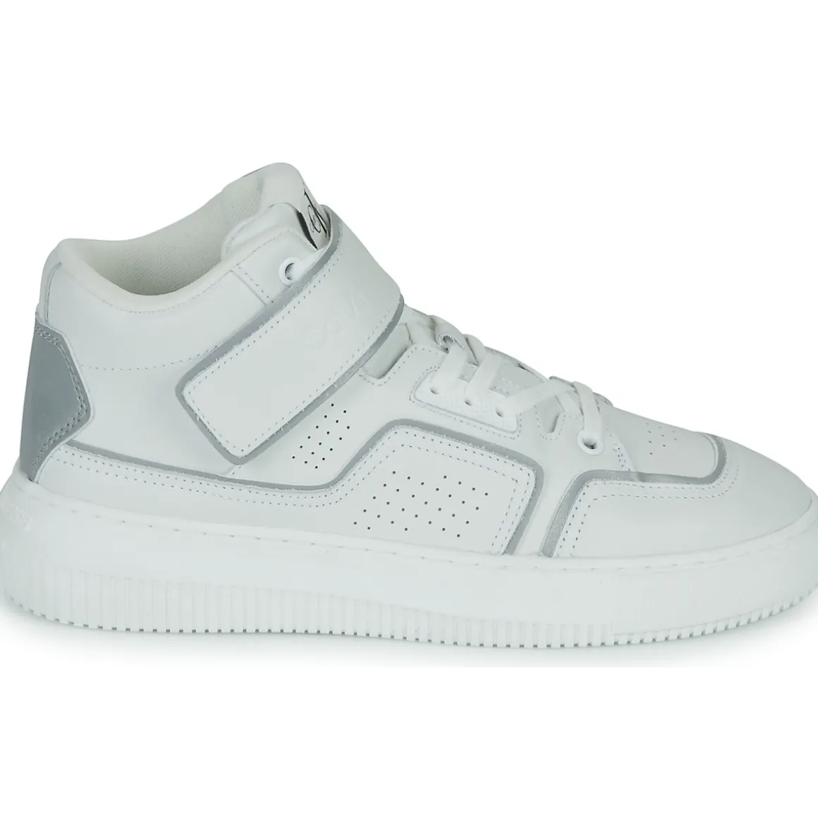 Calvin Klein Jeans - CHUNKY CUPSOLE LACEUP MID M