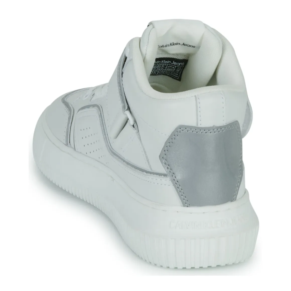 Calvin Klein Jeans - CHUNKY CUPSOLE LACEUP MID M