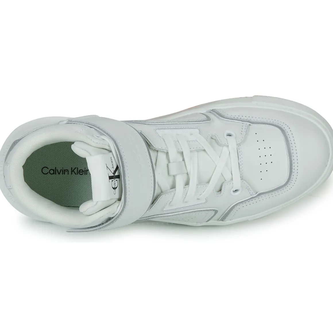Calvin Klein Jeans - CHUNKY CUPSOLE LACEUP MID M