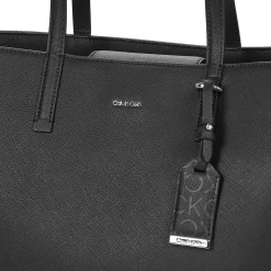 Calvin Klein Jeans - CK MUST MEDIUM SHOPPER_MONO
