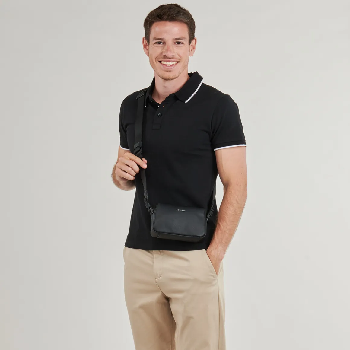 Calvin Klein Jeans - CK MUST CAMERA BAG S