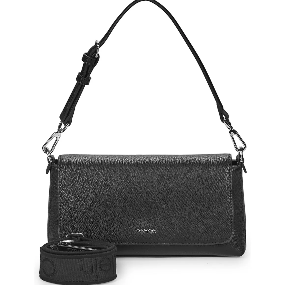 Calvin Klein Jeans - CK MUST CONV SHLDERBAG_CAVIAR