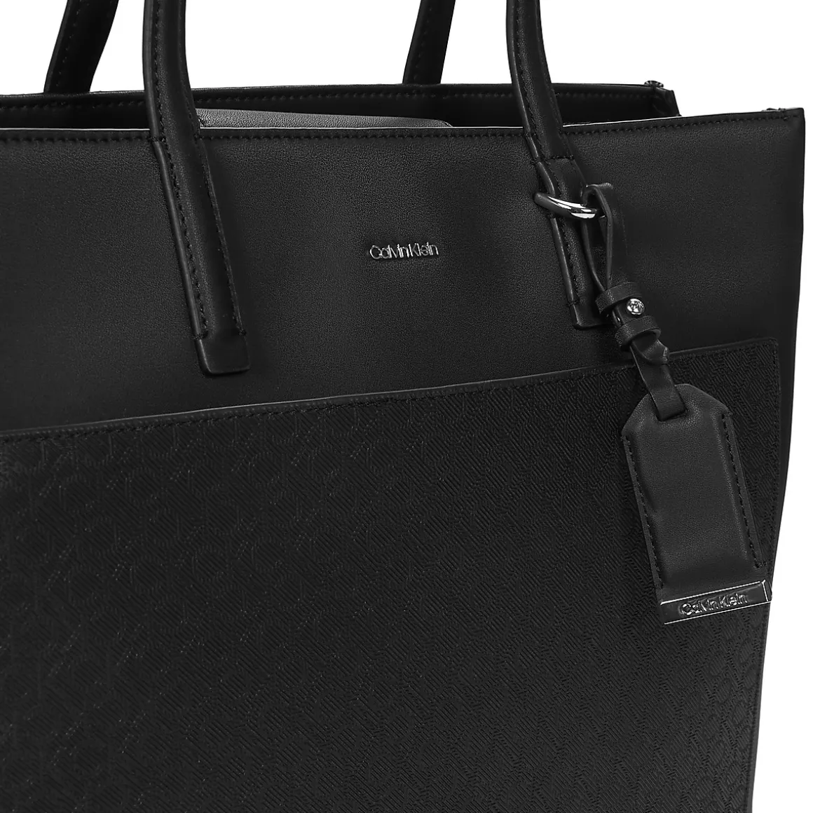 Calvin Klein Jeans - CK MUST MEDIUMSHOPPER_MONO
