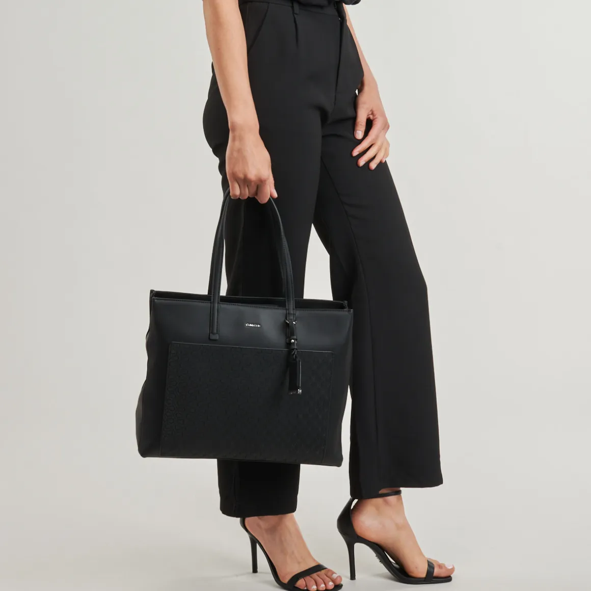 Calvin Klein Jeans - CK MUST MEDIUMSHOPPER_MONO