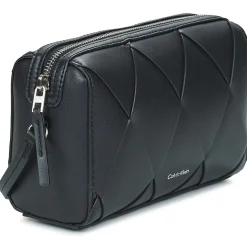 Calvin Klein Jeans - CK WOVEN CAMERA BAG
