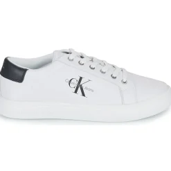 Calvin Klein Jeans - CLASSIC CUPSOLE LACEUP LOW LTH