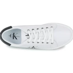 Calvin Klein Jeans - CLASSIC CUPSOLE LACEUP LOW LTH
