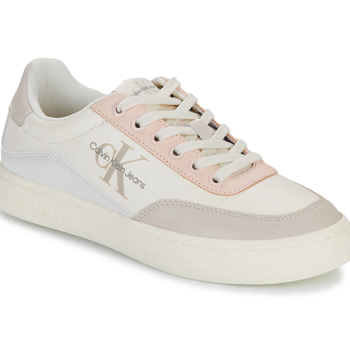 Calvin Klein Jeans - CLASSIC CUPSOLE LOW LACE LTH ML