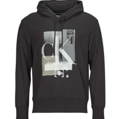 Calvin Klein Jeans - CONNECTED LAYER LANDSCAPE HOODIE