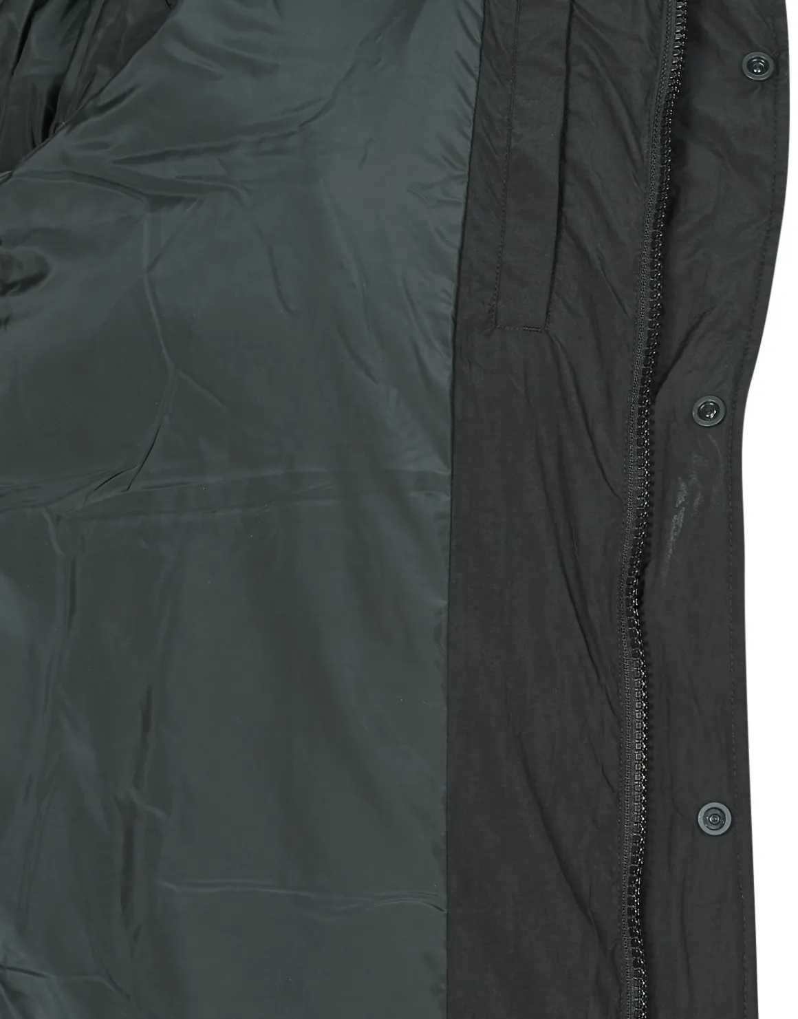 Calvin Klein Jeans - ESSENTIALS NON DOWN LONG PARKA