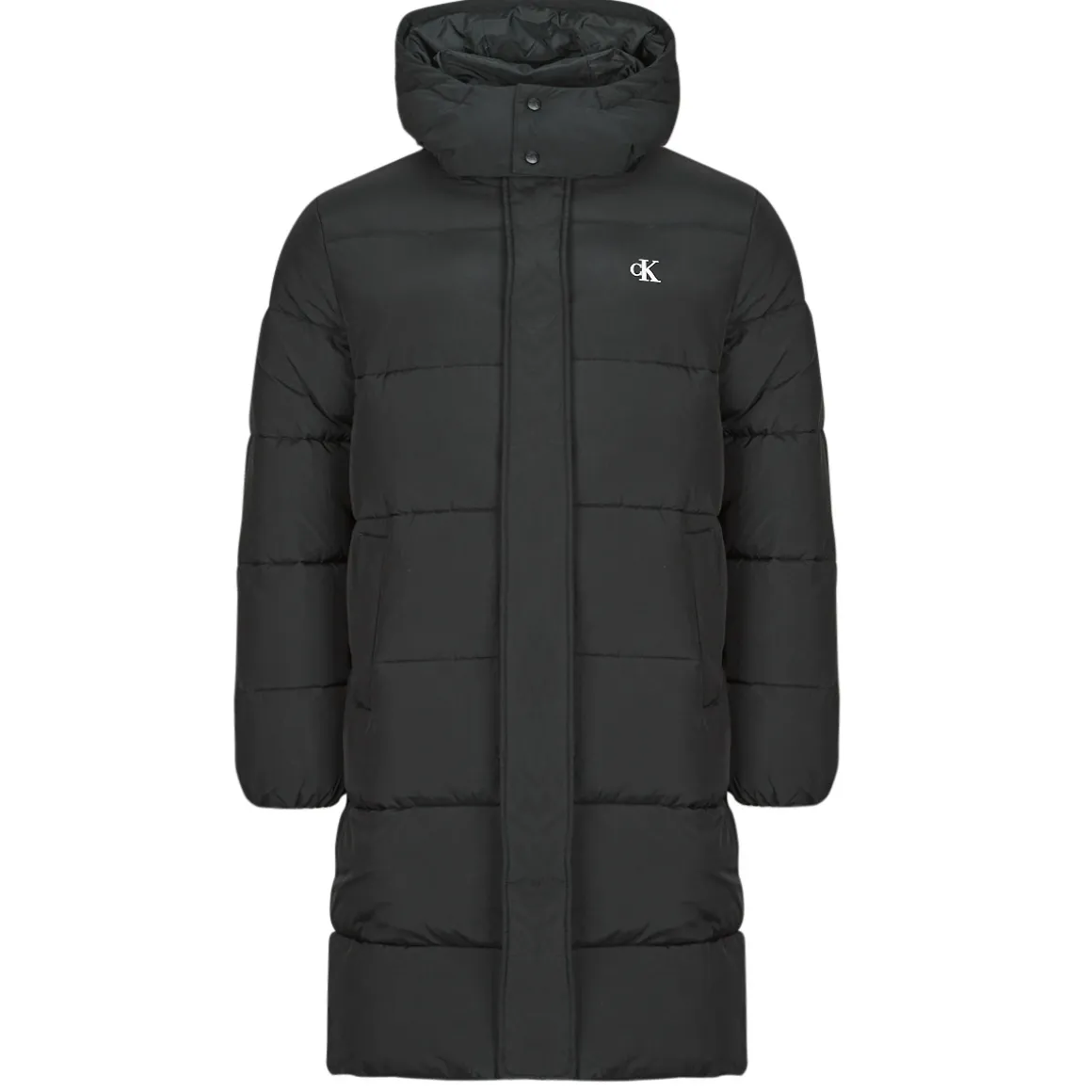 Calvin Klein Jeans - ESSENTIALS NON DOWN LONG PARKA