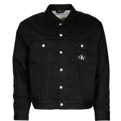 Calvin Klein Jeans - GENDERLESS PADDED DENIM JACKET