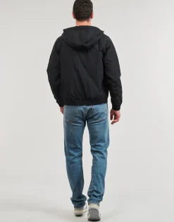 Calvin Klein Jeans - HOODED PADDED HARRINGTON