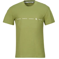 Calvin Klein Jeans - LOGO REPEAT TEE