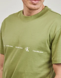 Calvin Klein Jeans - LOGO REPEAT TEE