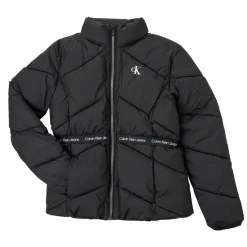 Calvin Klein Jeans - LOGO TAPE LIGHT JACKET