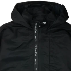 Calvin Klein Jeans - LOGO TAPE JACKET