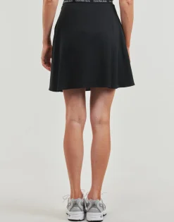 Calvin Klein Jeans - LOGO ELASTIC SKIRT