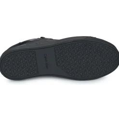 Calvin Klein Jeans - LOW TOP LACE UP W/ZIP MONO