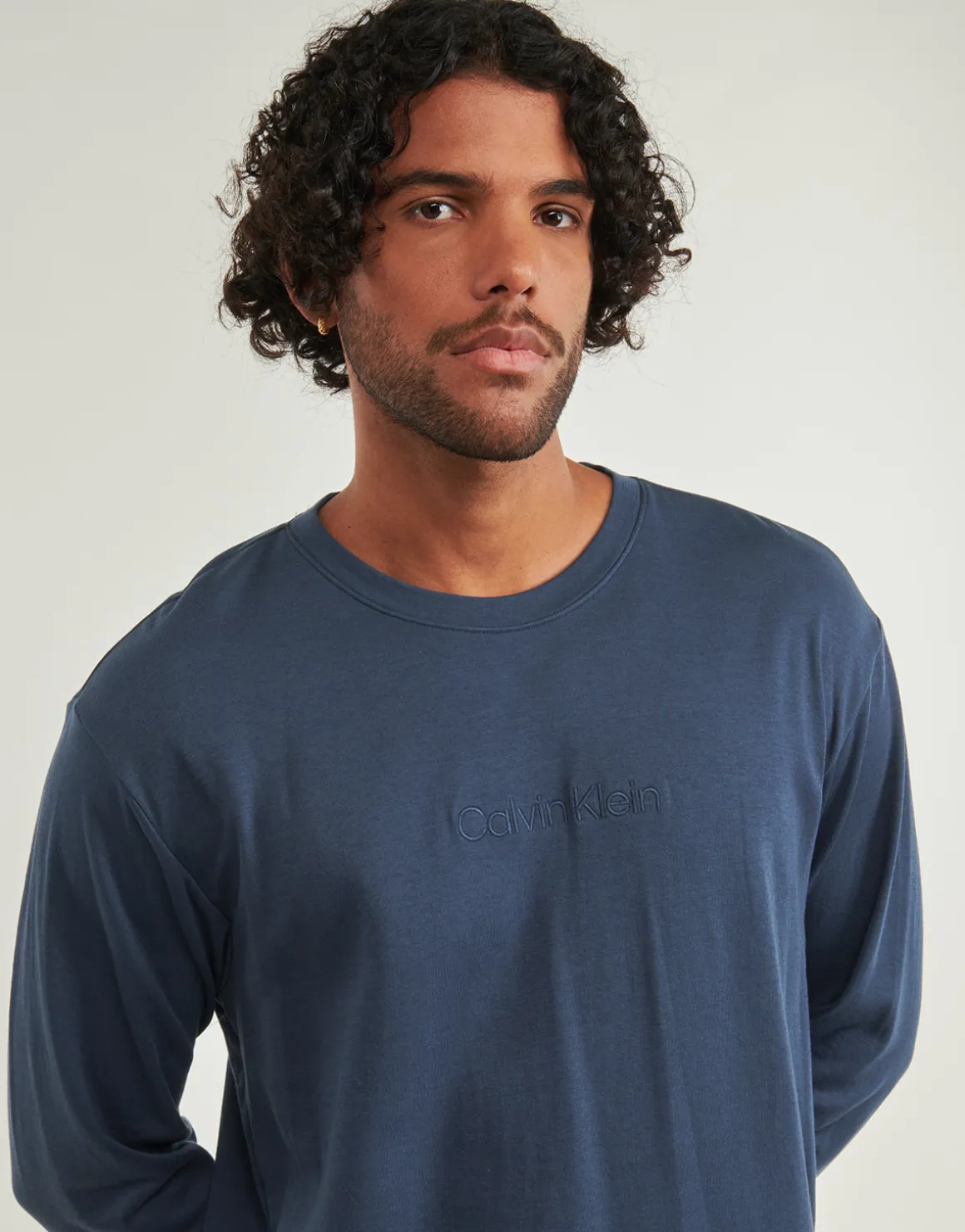 Calvin Klein Jeans - L/S SWEATSHIRT