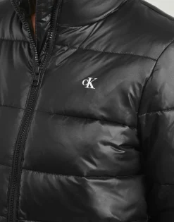 Calvin Klein Jeans - LW PADDED FITTED JACKET