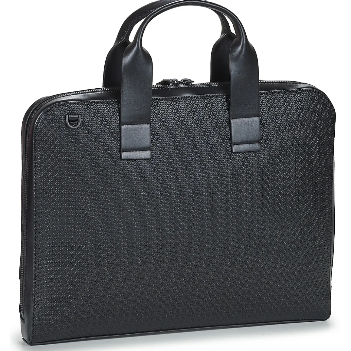 Calvin Klein Jeans - MODERN BAR SLIM LAPTOP BAG MONO