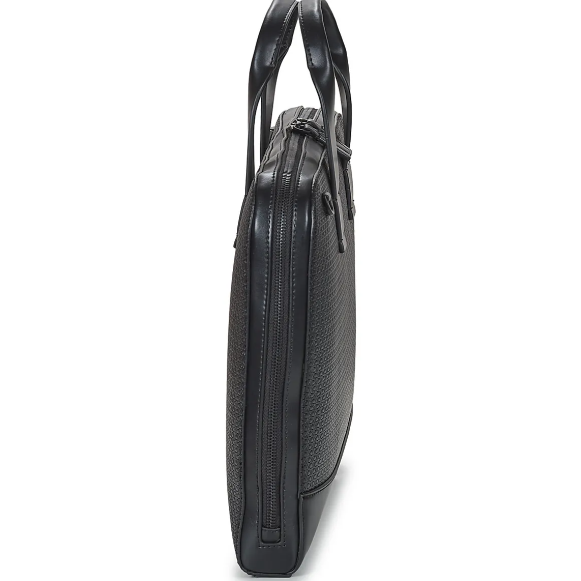Calvin Klein Jeans - MODERN BAR SLIM LAPTOP BAG MONO
