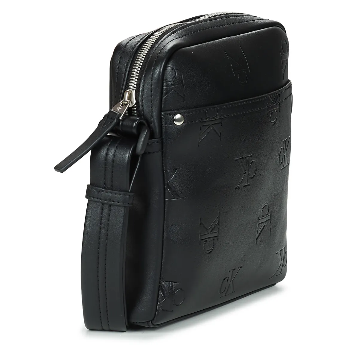 Calvin Klein Jeans - MONOGRAM SOFT REPORTER 18 AOP