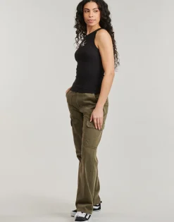 Calvin Klein Jeans - MONOLOGO RIB TANK TOP