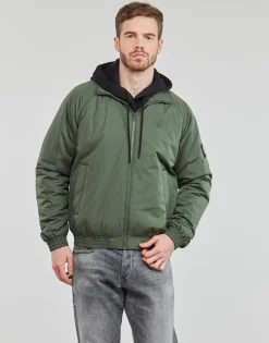 Calvin Klein Jeans - PADDED HARRINGTON