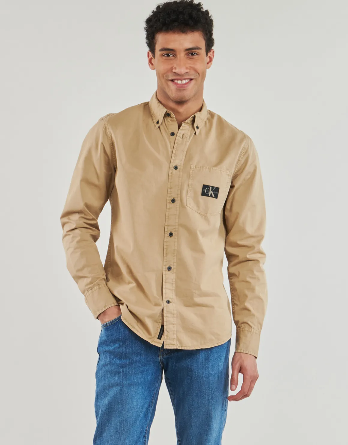 Calvin Klein Jeans - REGULAR SHIRT