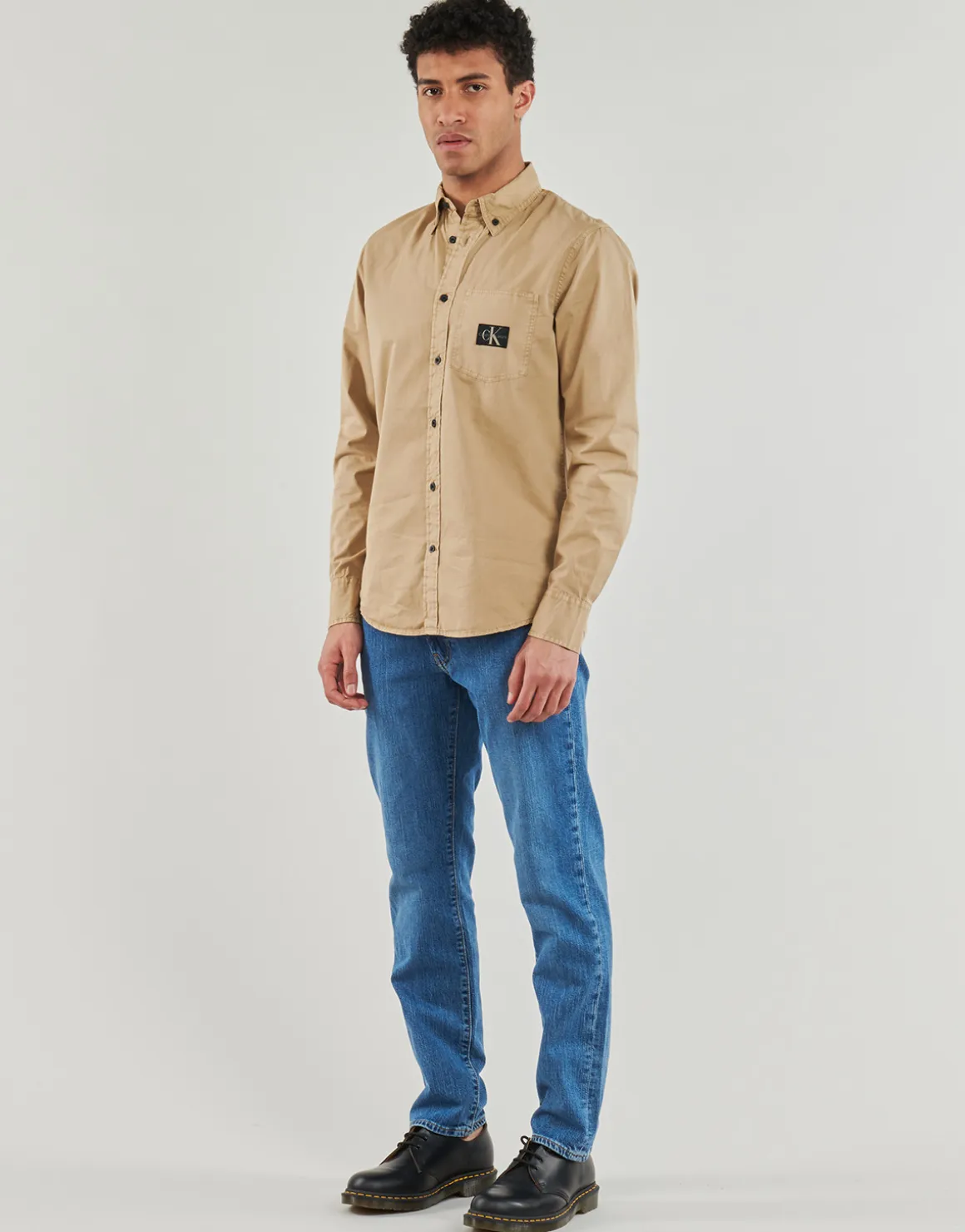 Calvin Klein Jeans - REGULAR SHIRT