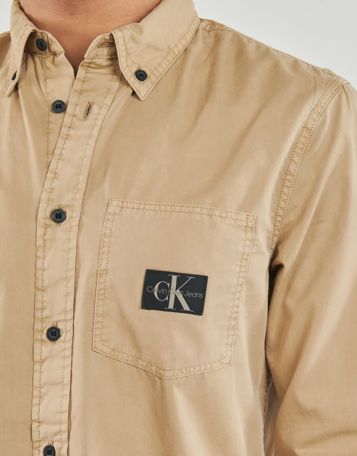 Calvin Klein Jeans - REGULAR SHIRT