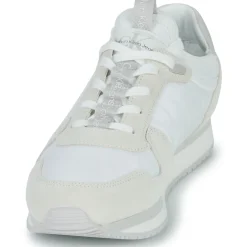 Calvin Klein Jeans - RUNNER SOCK LACEUP NY-LTH