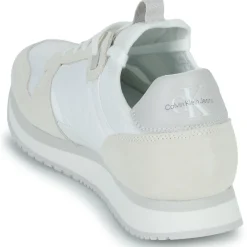Calvin Klein Jeans - RUNNER SOCK LACEUP NY-LTH
