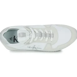 Calvin Klein Jeans - RUNNER SOCK LACEUP NY-LTH