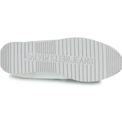 Calvin Klein Jeans - RUNNER SOCK LACEUP NY-LTH