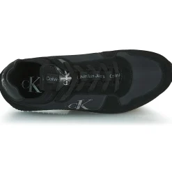 Calvin Klein Jeans - RUNNER SOCK LACEUP NY-LTH