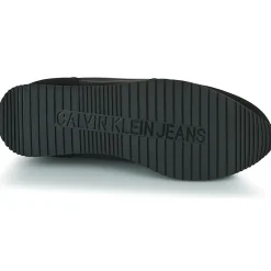 Calvin Klein Jeans - RUNNER SOCK LACEUP NY-LTH