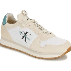 Calvin Klein Jeans - RUNNER SOCK LACEUP NY-LTH