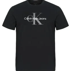 Calvin Klein Jeans - SS HERO MONOGRAM TEE30S EU OPT