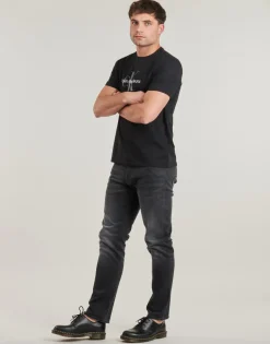Calvin Klein Jeans - SS HERO MONOGRAM TEE30S EU OPT